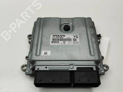 Used Engine control unit (ECU) VOLVO V70 III (135) D5 (205 hp) 25788212