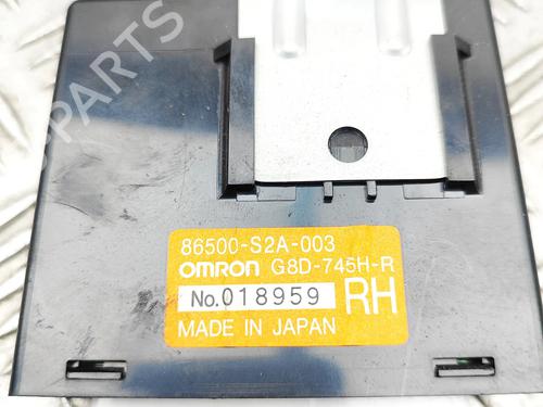 Electronic module HONDA S2000 (AP) 2.0 (AP1) | BP38707062M83 - Image 6