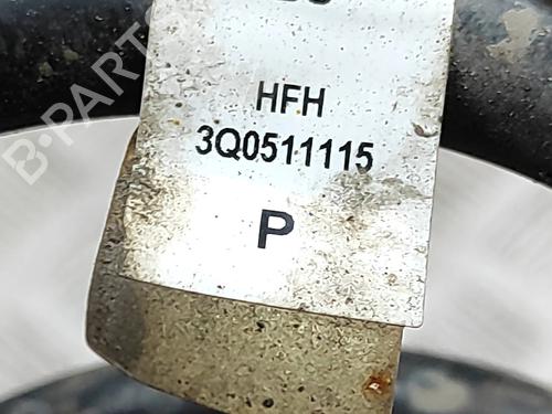 Shock absorber spring VW PASSAT B8 Variant (3G5, CB5) 2.0 TDI | BP26569456C152 