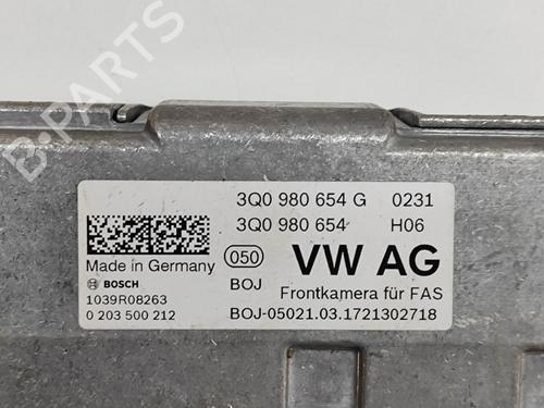 Camera VW GOLF VII (5G1, BQ1, BE1, BE2) e-Golf | BP27394091E14