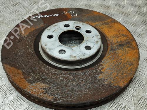 Right front brake caliper BMW X2 (U10) iX2 xDrive 30 | BP28115190M104 