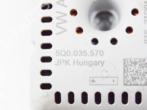 Elektronisk modul VW TIGUAN (AD1, AX1) 2.0 TDI | BP7732351M83 