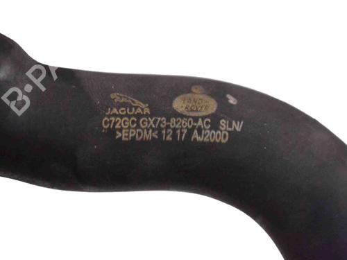 Pipe JAGUAR XF II (X260) 2.0 D | BP30229539M125