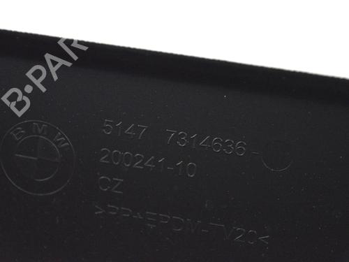 Boot lining BMW 4 Gran Coupe (F36) 435 d xDrive | BP30213356I3