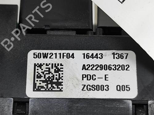 Fuse box MERCEDES-BENZ C-CLASS Convertible (A205) C 300 (205.483) | BP22998727E1 