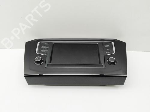 Ferdsskriver VW PASSAT B8 Variant (3G5, CB5) 2.0 TDI (150 hp) 29867451