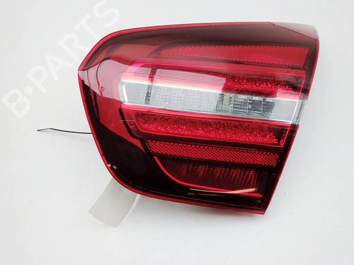 Used Right tailgate light Right tailgate light MERCEDES-BENZ GLA-CLASS (X156) GLA 180 (156.942) (122 hp) 40014456 40014456