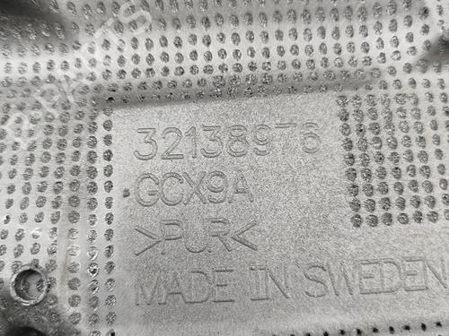 Upper protection VOLVO XC40 (536) B3 Mild-Hybrid | BP31859241M93 