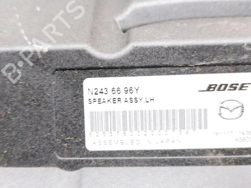 Electronic module MAZDA MX-5 IV (ND__) 2.0 (ND2E, ND6E) | BP40227057M83  - Image 7
