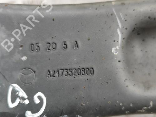 Right rear suspension arm MERCEDES-BENZ GLA (H247) GLA 200 (247.787) | BP30856882M15