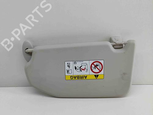 Right sun visor FORD ECOSPORT 1.0 EcoBoost | BP16271652I2 