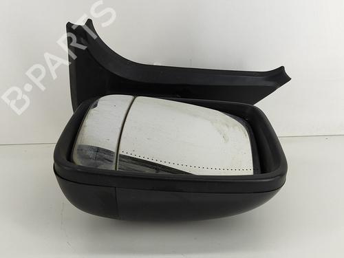 Right mirror OPEL VIVARO B Van (X82) 1.6 CDTI (05) | BP15774983C27 