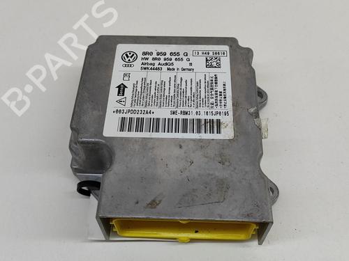 ECU airbags AUDI Q5 (8RB) 2.0 TDI quattro | BP16141737M53 