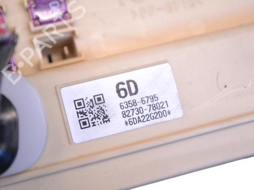 Fuse box LEXUS NX (_Z1_) 300h AWD (AYZ15_) | BP30282971E1  - Image 7