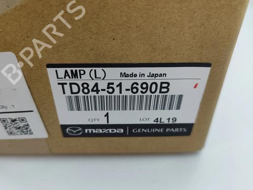 Left front fog light AUDI Q5 (8RB) 2.0 TDI quattro | BP37999329C30 - Image 8