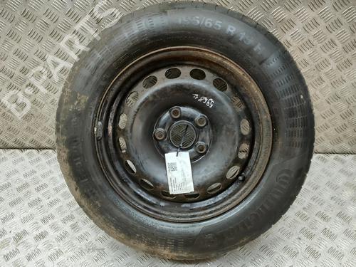 Roue de secours kit VW CADDY IV Box Body/MPV (SAA, SAH) 2.0 TDI (102 hp) 32061267