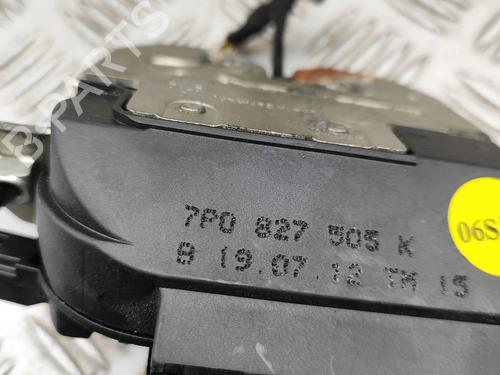 Bagklap lås PORSCHE CAYENNE (92A) 3.0 S E-Hybrid | BP30857174C101 