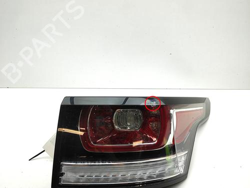 Used Right taillight Right taillight 38162354 38162354