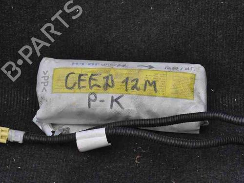 Used Left seat airbag KIA CEE'D Sportswagon (JD) 1.6 CRDi 128 (128 hp) 6717605
