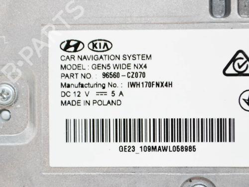 Electronic module HYUNDAI TUCSON (NX4E, NX4A) 1.6 T-GDi Hybrid | BP27757573M83  - Image 7