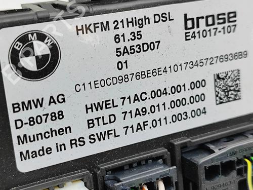 Electronic module BMW iX (I20) xDrive 40 | BP28560201M83