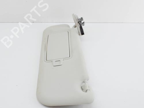 Used Left sun visor JAGUAR I-PACE (X590) EV400 AWD (400 hp) 27760274