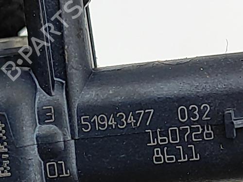 Electronic sensor MASERATI LEVANTE SUV (M161) 3.0 D Q4 | BP27205665M84