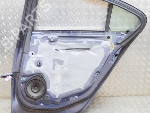 Right rear door PEUGEOT 308 I (4A_, 4C_) 1.6 HDi | BP16270894C5 