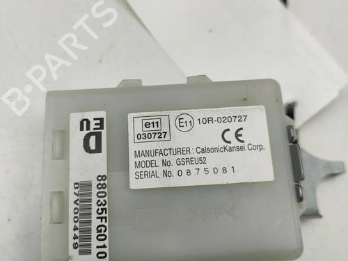 Electronic module SUBARU FORESTER (SJ_) 2.0 D AWD (SJD) | BP31626648M83 