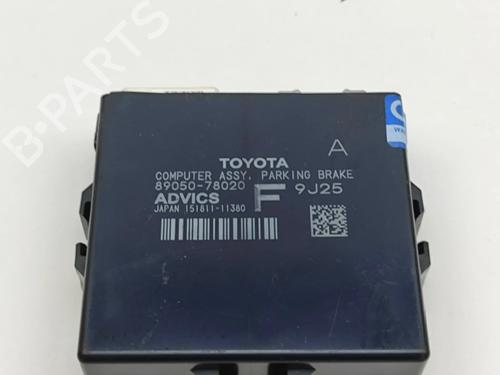 Electronic module LEXUS NX (_Z1_) 300h AWD (AYZ15_, AYZ15R) | BP27790119M83 - Image 2
