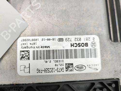 Engine control unit (ECU) LAND ROVER RANGE ROVER EVOQUE (L538) 2.0 D 4x4 | BP32973229M57  - Image 6