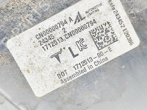 Rear fog light TESLA MODEL 3 (5YJ3) EV | BP33697671C37  - Image 7