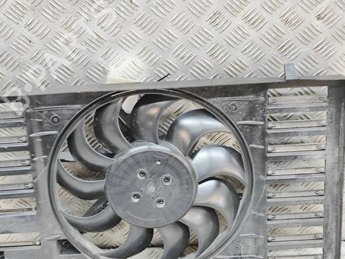 Radiator fan OPEL MOKKA 1.2 (76) | BP36984038M35 - Image 3