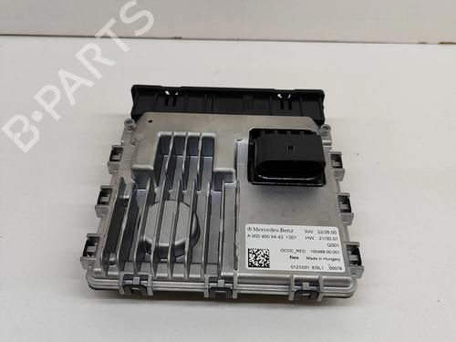 Used Electronic module MERCEDES-BENZ EQS (V297) EQS 450+ (297.123) (333 hp) 28551058