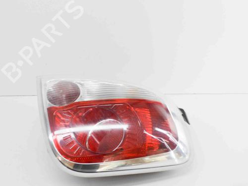 Right taillight FIAT 500 (312_) 1.2 (312AXA1A) | BP15481347C35 