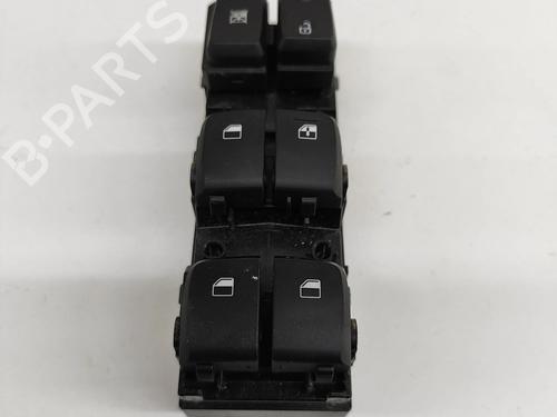 Used Right front window switch Right front window switch HYUNDAI KONA (OS, OSE, OSI) 1.0 T-GDi Hybrid 48V (120 hp) 27787216 27787216