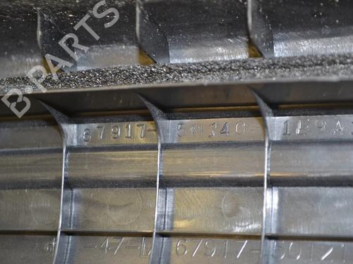 Trittbrett LEXUS LS (_F4_) 600h AWD (UVF45, UVF46) | BP30246334C149 