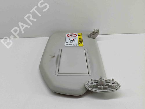 Right sun visor FORD ECOSPORT 1.0 EcoBoost | BP16271652I2 