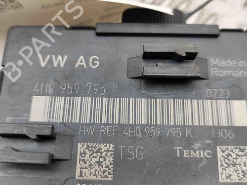 Electronic module PORSCHE PANAMERA (970) 3.0 S E-Hybrid | BP29373505M83 
