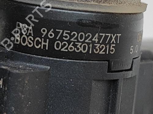 Elektronisk modul CITROËN C3 AIRCROSS II (2R_, 2C_) 1.2 PureTech 130 (2RHNYH) | BP24975701M83 