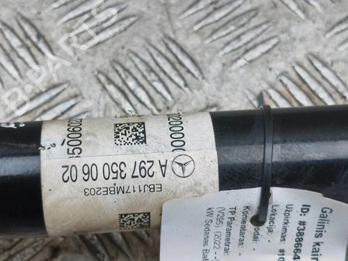 Left rear driveshaft MERCEDES-BENZ EQE (V295) EQE 350+ (295.121) | BP39687128M40 - Image 6