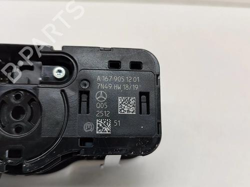Electronic module MERCEDES-BENZ GLE (V167) GLE 400 d 4-matic (167.123) | BP27771842M83 