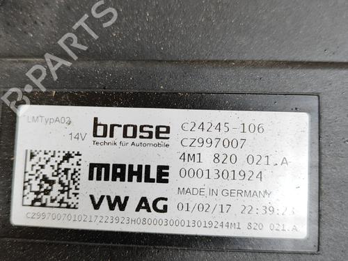 Heater blower motor AUDI Q7 (4MB, 4MG, 4MQ) 3.0 TDI e-tron quattro | BP26142275M62