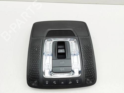 Used Interior roof light Interior roof light MERCEDES-BENZ EQA (H243) EQA 250+ (243.702) (190 hp) 33383942 33383942