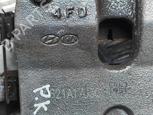 Left front brake caliper KIA NIRO II (SG2) EV | BP34476012M105  - Image 6