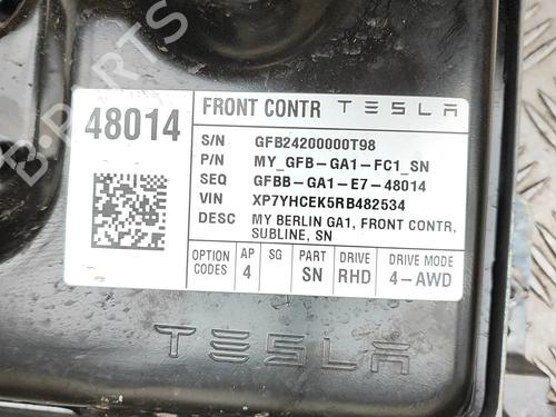 Control unit TESLA MODEL Y (5YJY) Long Range All-wheel Drive | BP38565392M11 - Image 8