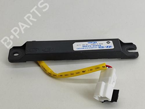 Modulo electronico HYUNDAI IONIQ (AE) 1.6 GDI Hybrid | BP17444984M83