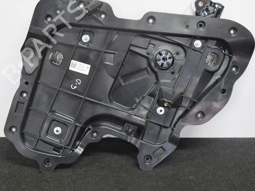 Used Rear right window mechanism TESLA MODEL 3 (5YJ3) EV AWD (351 hp) 27748336