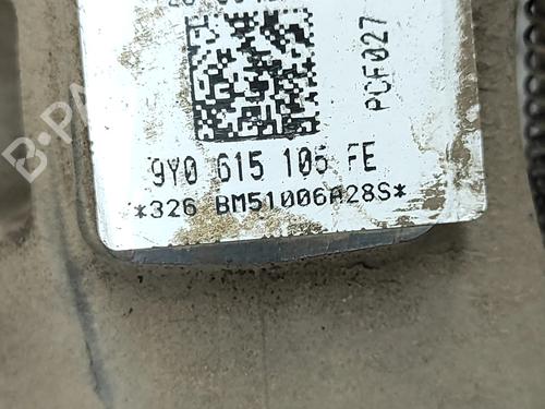 Left front brake caliper PORSCHE CAYENNE Coupe (9YB) 3.0 AWD (9YBAA1) | BP27791861M105 