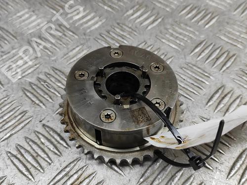 Used Pulley Pulley PORSCHE CAYENNE Coupe (9YB) 3.0 AWD (9YBAA1) (340 hp) 27787354 27787354